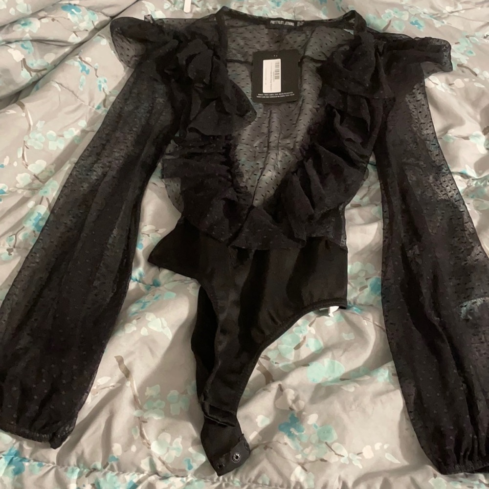 Pretty little things body suit